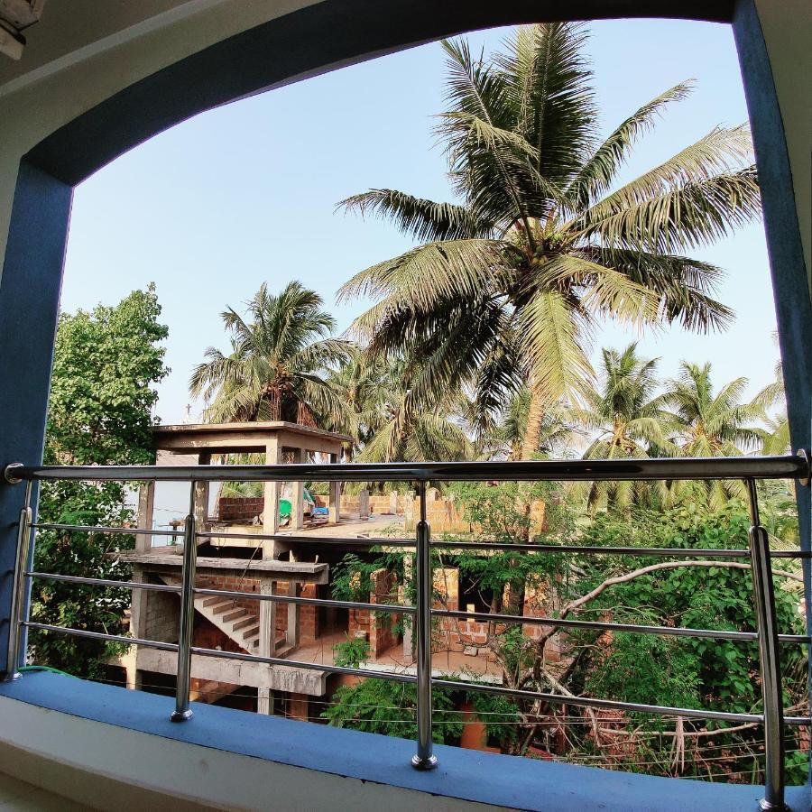 Marcelo'S Palace At Baga Goa Stare Goa Zewnętrze zdjęcie